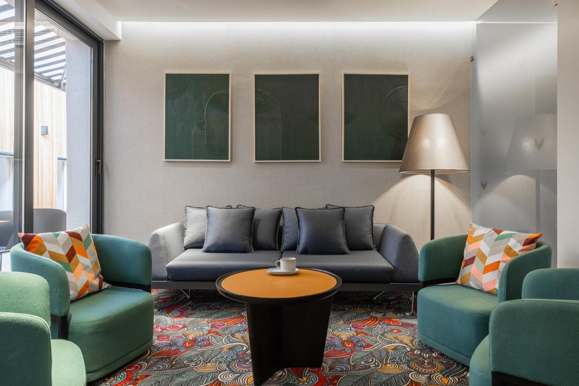 Hotel Square By Margo Pristina Exterior photo